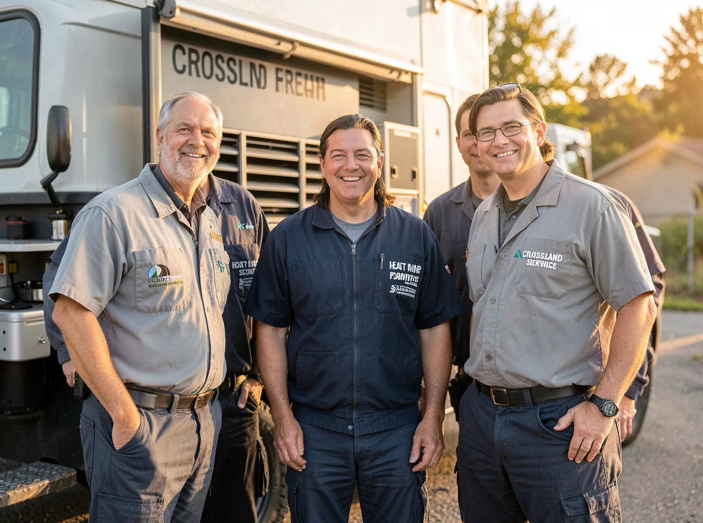 Heat Pump Installation company in Cape Charles, VA