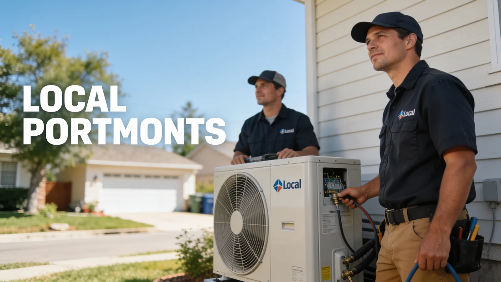 Heat Pump Installation in Cape Charles, VA near me